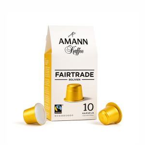 Fairtrade Bolivien