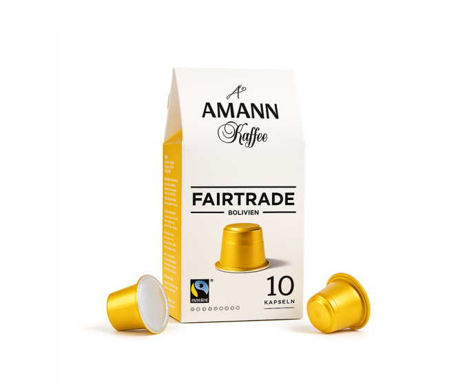 Fairtrade Bolivien