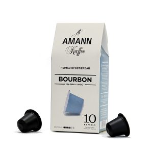 Bourbon Kaffee Lungo
