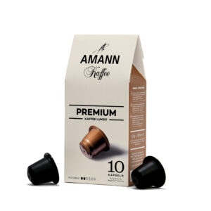 Premium Kaffee Lungo